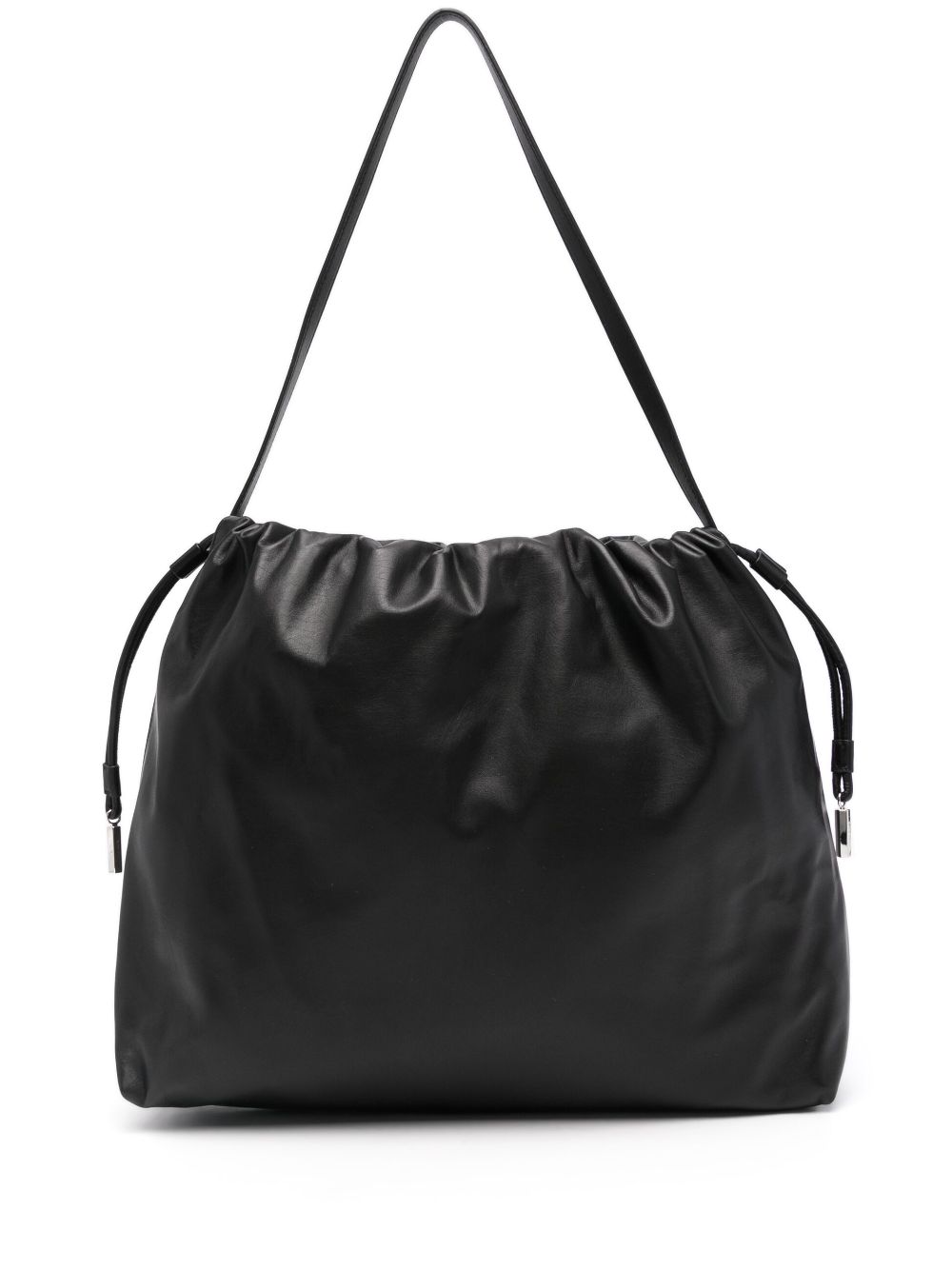 The Row Angy shoulder bag - Black von The Row