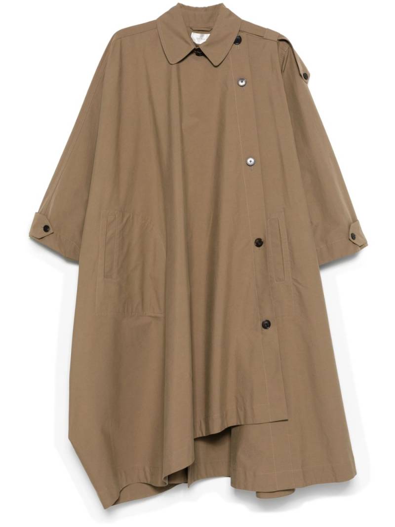 The Row Aralia coat - Brown von The Row