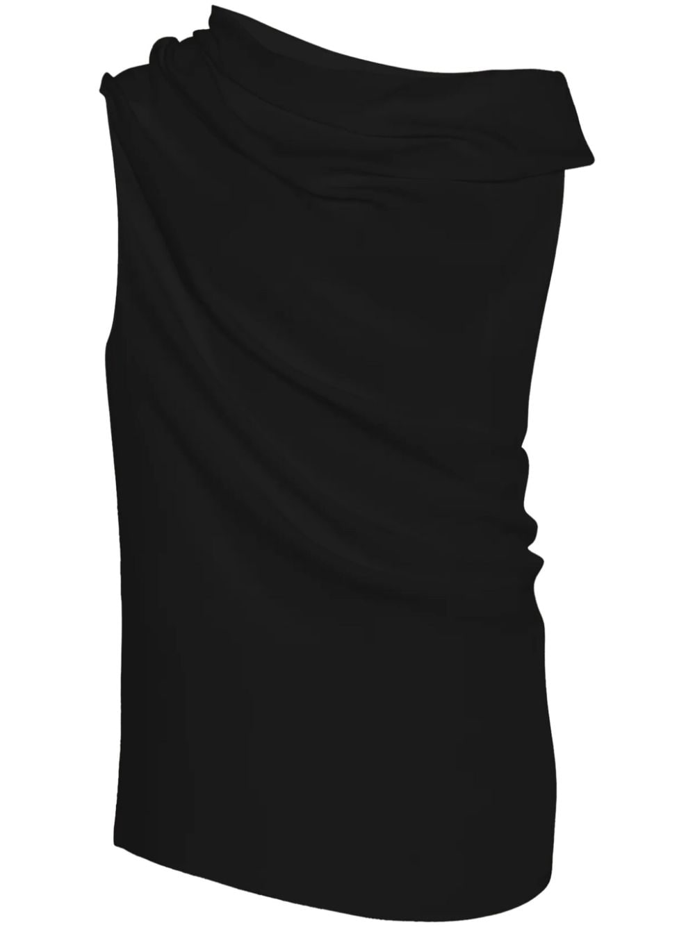 The Row Aria top - Black von The Row