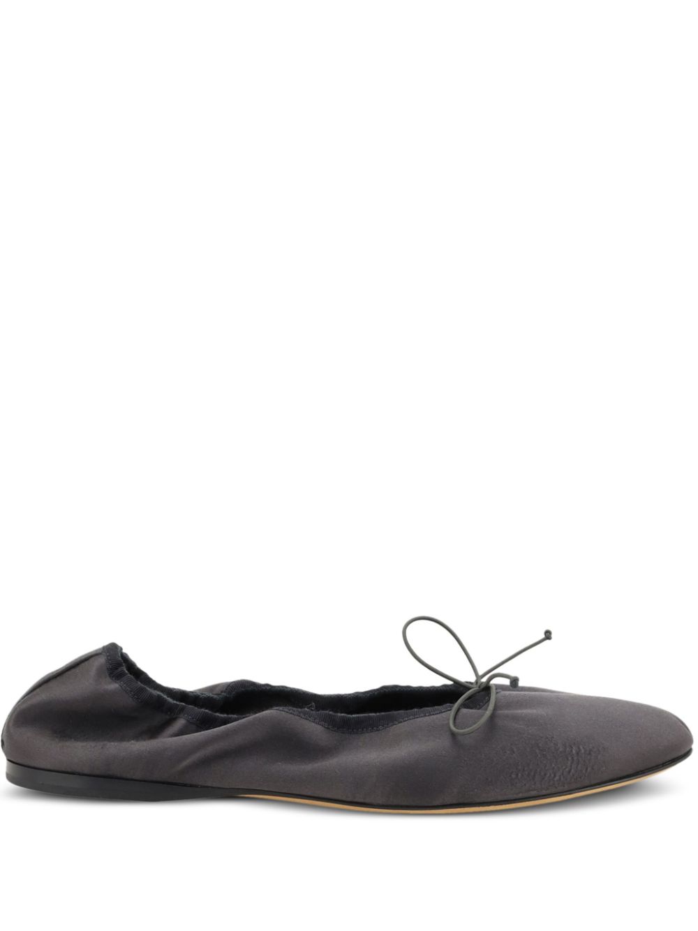 The Row Awar ballet flats - Grey von The Row