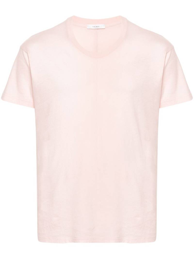 The Row Blaine cotton T-shirt - Pink von The Row