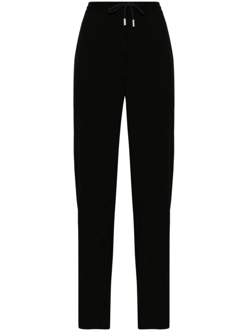 The Row Bonette trousers - Black von The Row