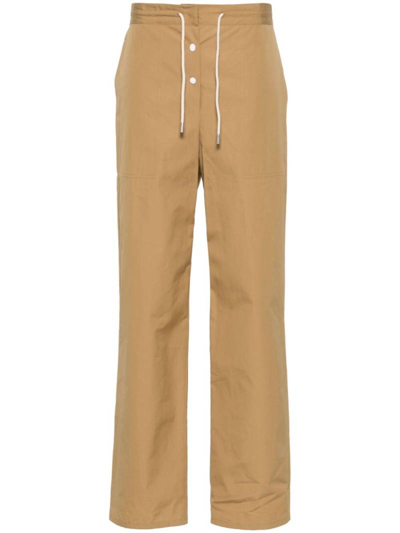 The Row Bonnette trousers - Brown von The Row