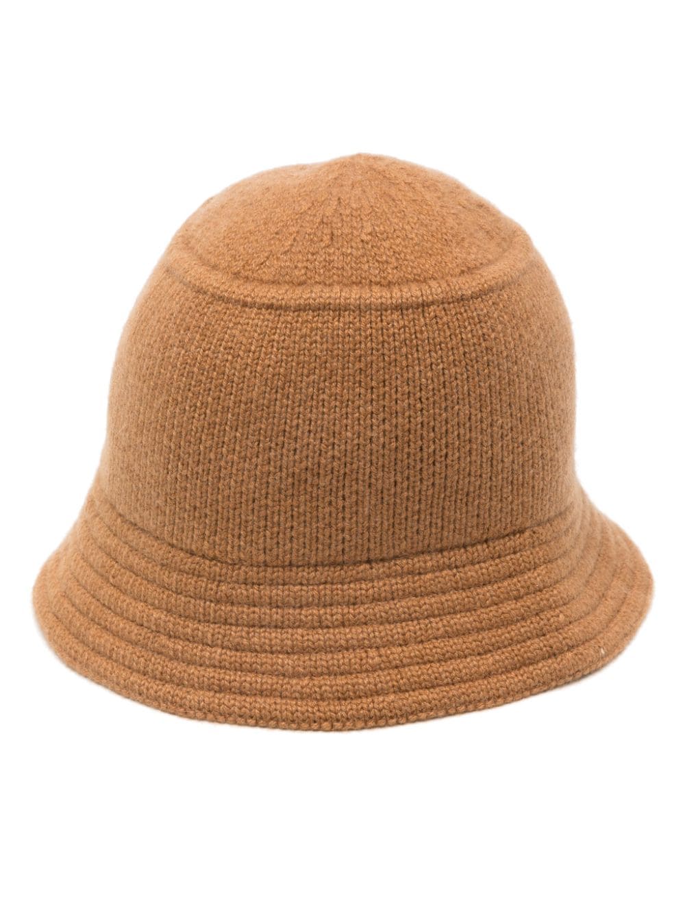 The Row Burke bucket hat - Brown von The Row