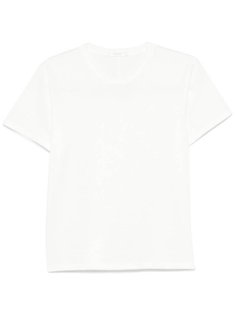 The Row Calibi T-shirt - White von The Row