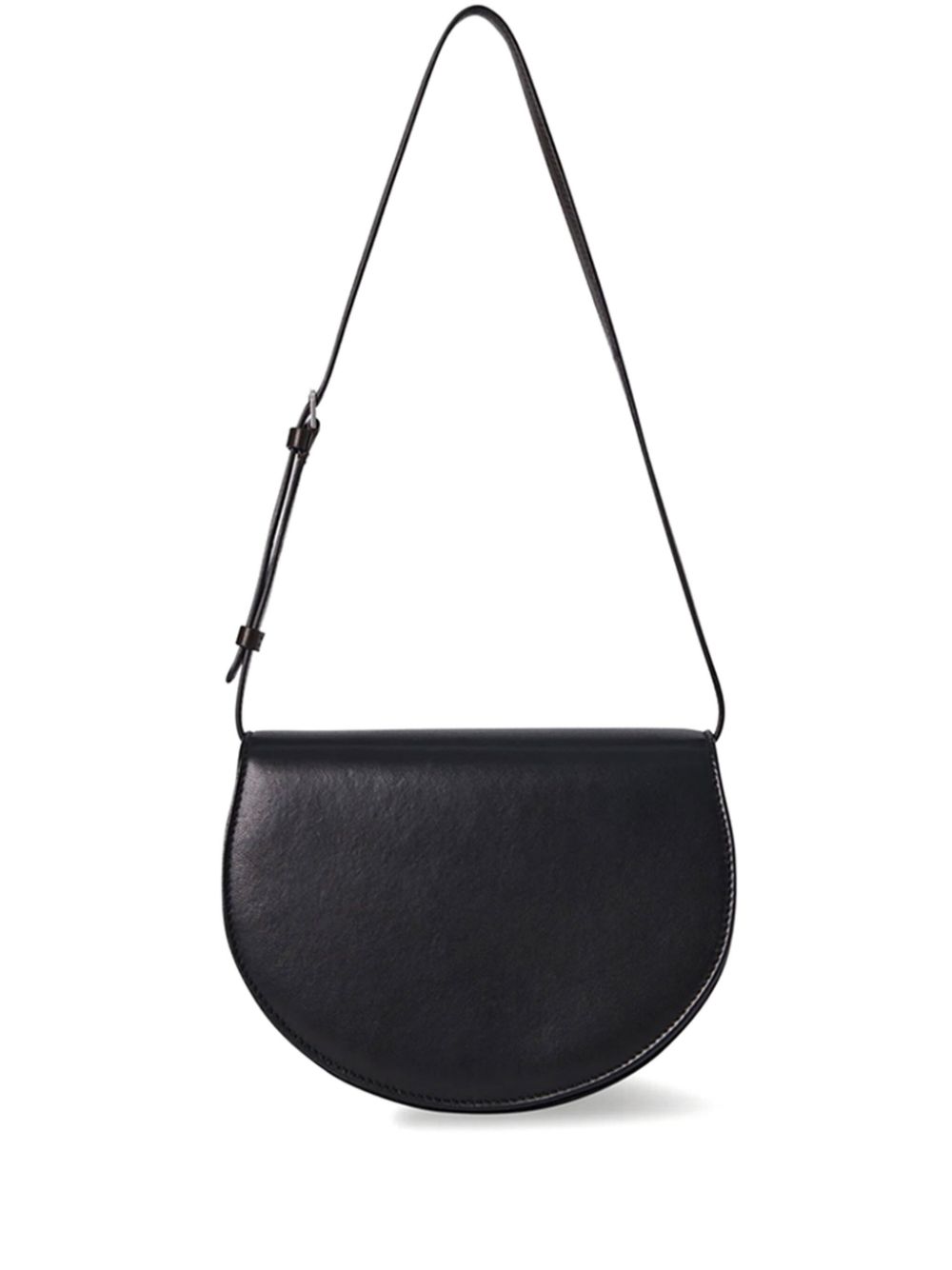 The Row Canteen shoulder bag - Black von The Row