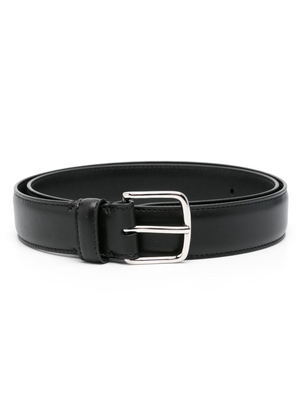 The Row Classic belt - Black von The Row