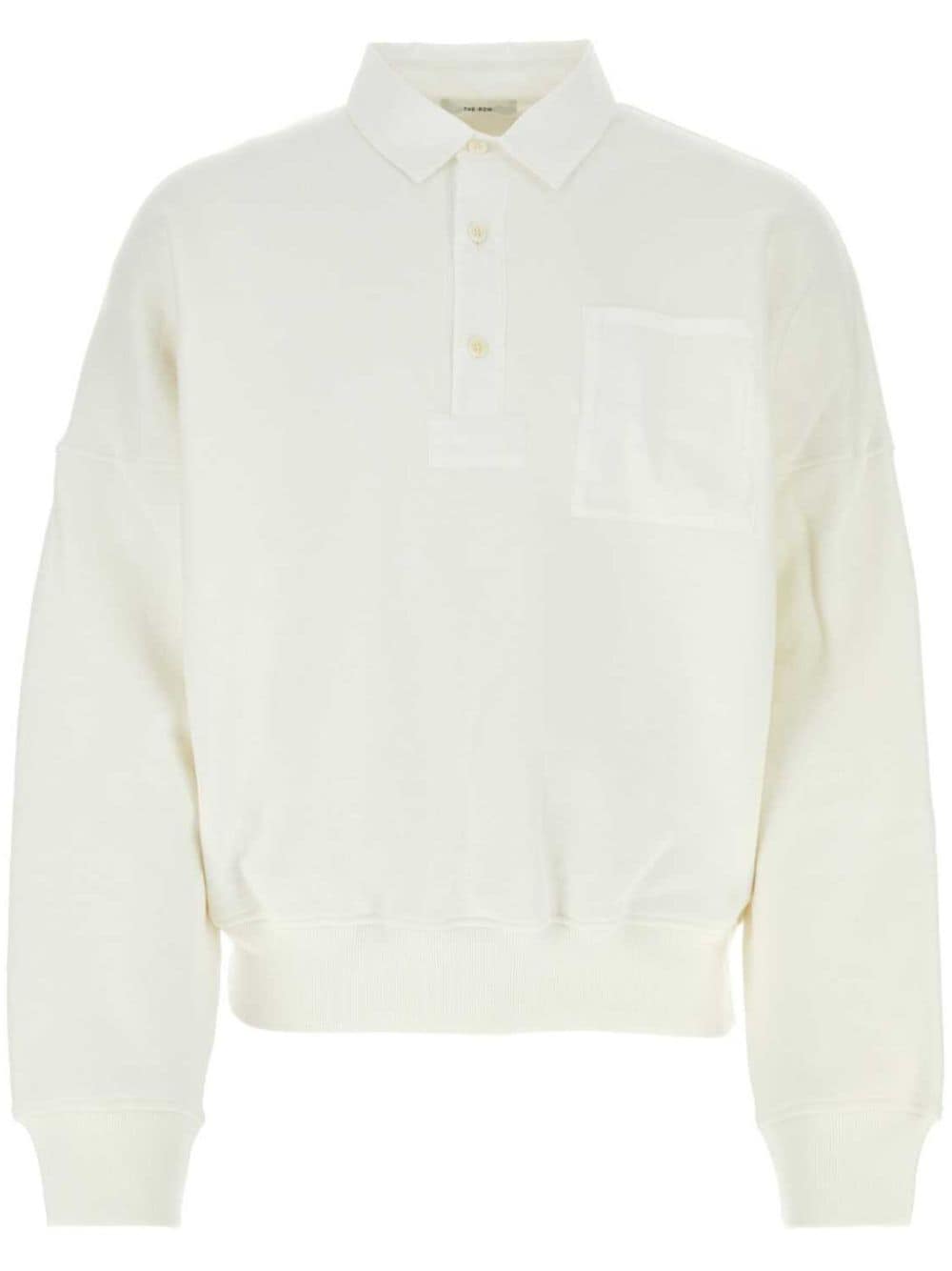 The Row Dende polo shirt - Neutrals von The Row