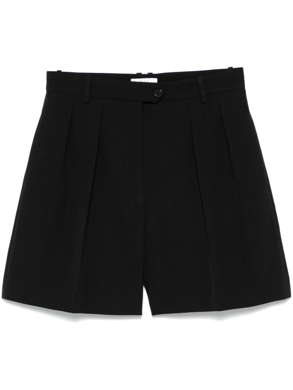 The Row Efron shorts - Black von The Row