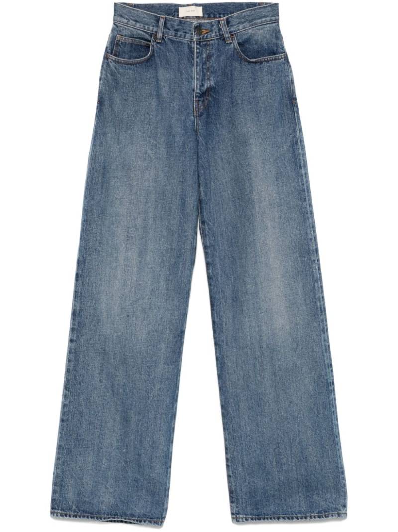 The Row Eglitta Jeans - Blue von The Row