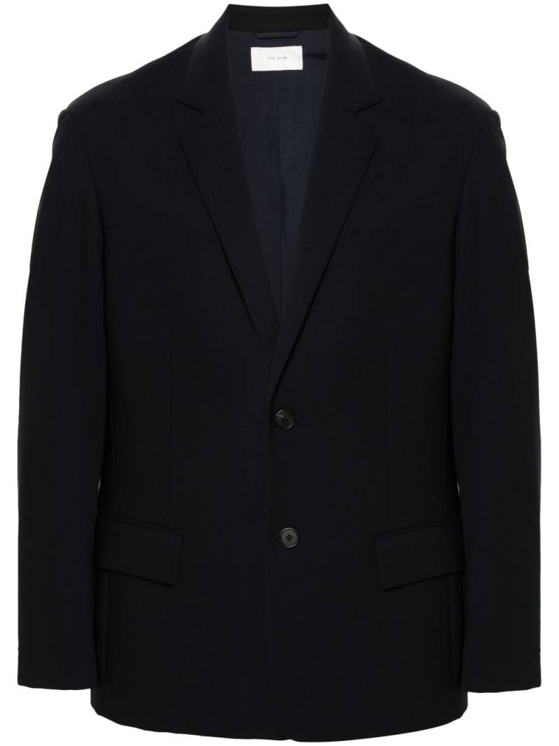 The Row Eligio blazer - Blue von The Row