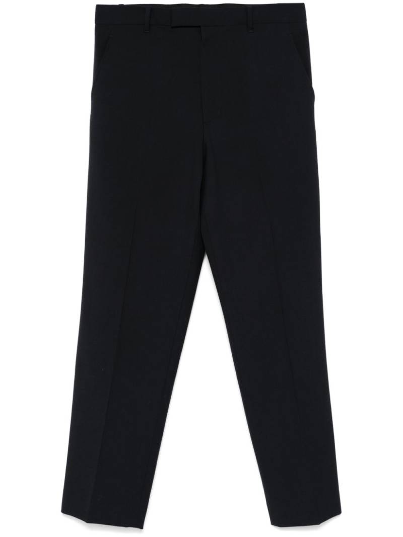 The Row Elijah trousers - Blue von The Row