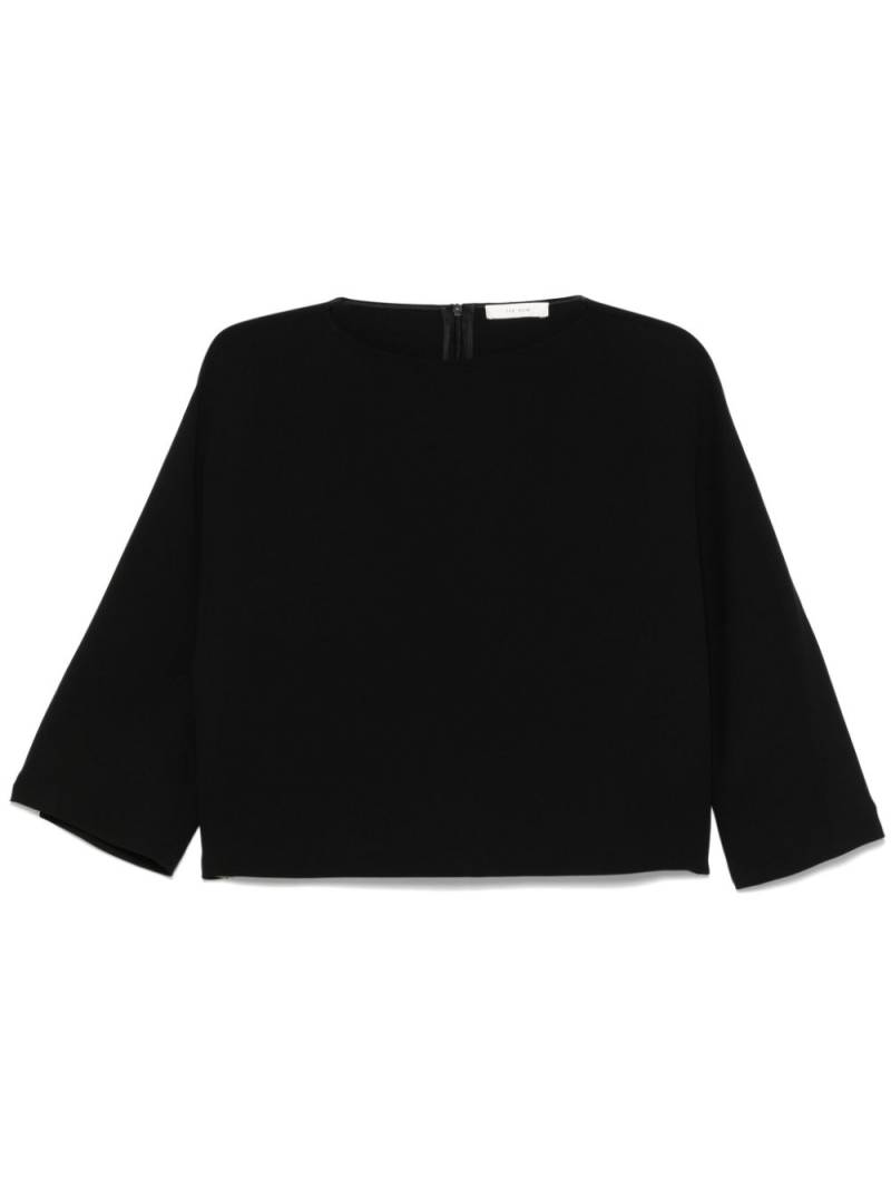 The Row Faurelle blouse - Black von The Row