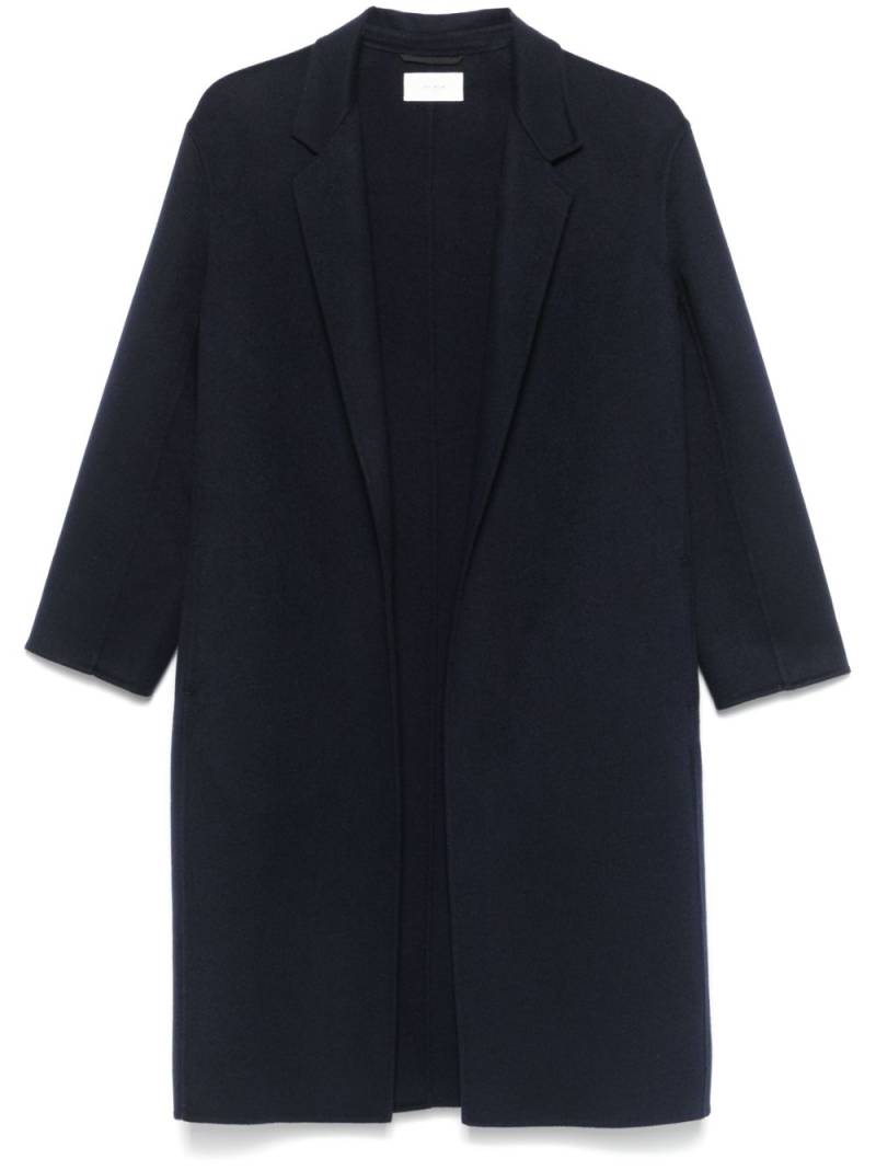 The Row Fedra coat - Blue von The Row