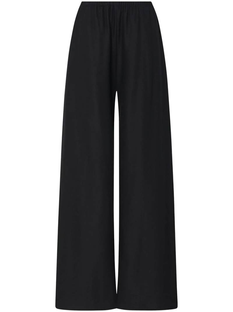 The Row Gala trousers - Black von The Row