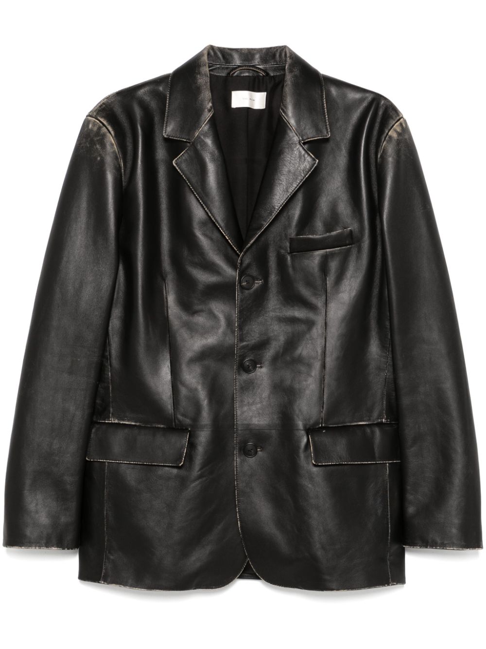 The Row Genki jacket - Black von The Row