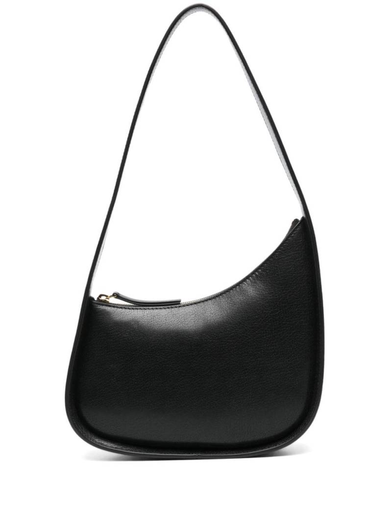 The Row Half Moon mini bag - Black von The Row