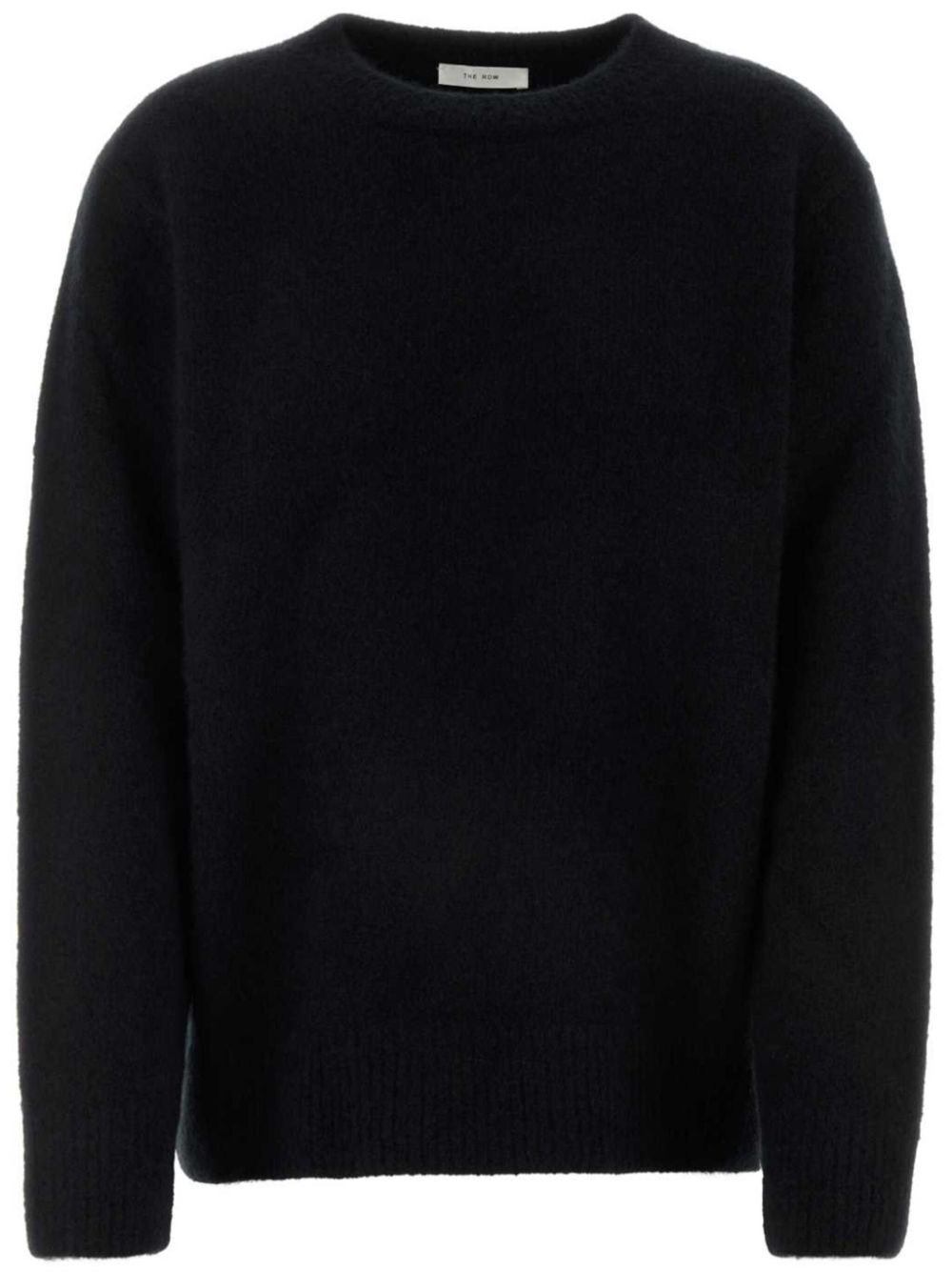 The Row Hege jumper - Black von The Row