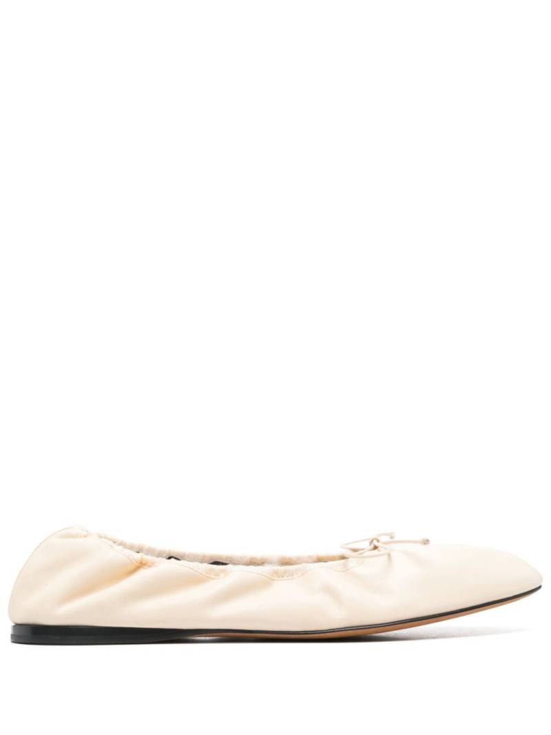 The Row Hereditas ballet flats - Neutrals von The Row