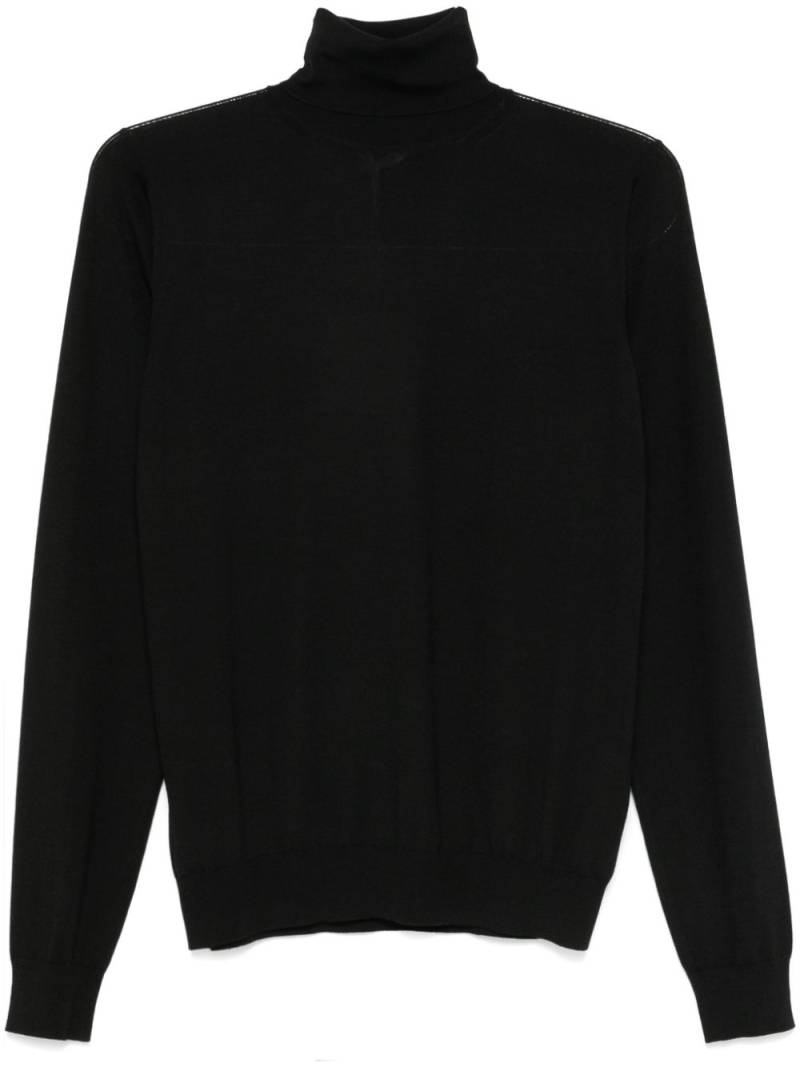 The Row Heva sweater - Black von The Row