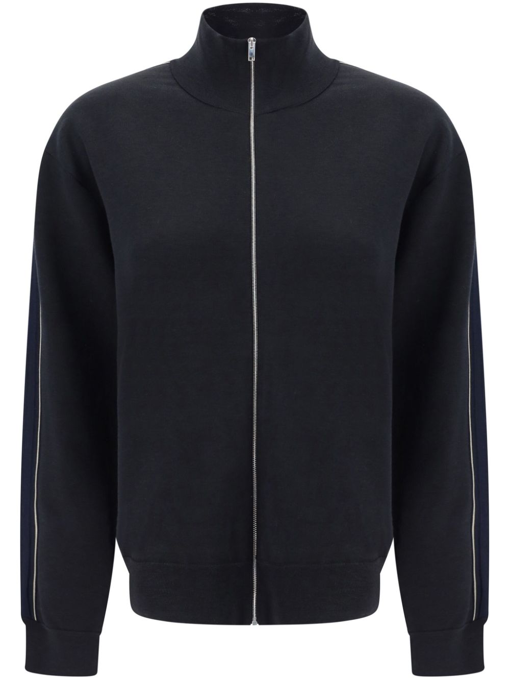 The Row Hinese zip-up jacket - Black von The Row