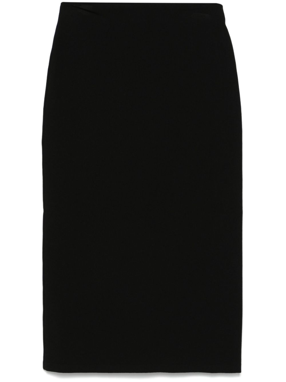 The Row Hodette skirt - Black von The Row