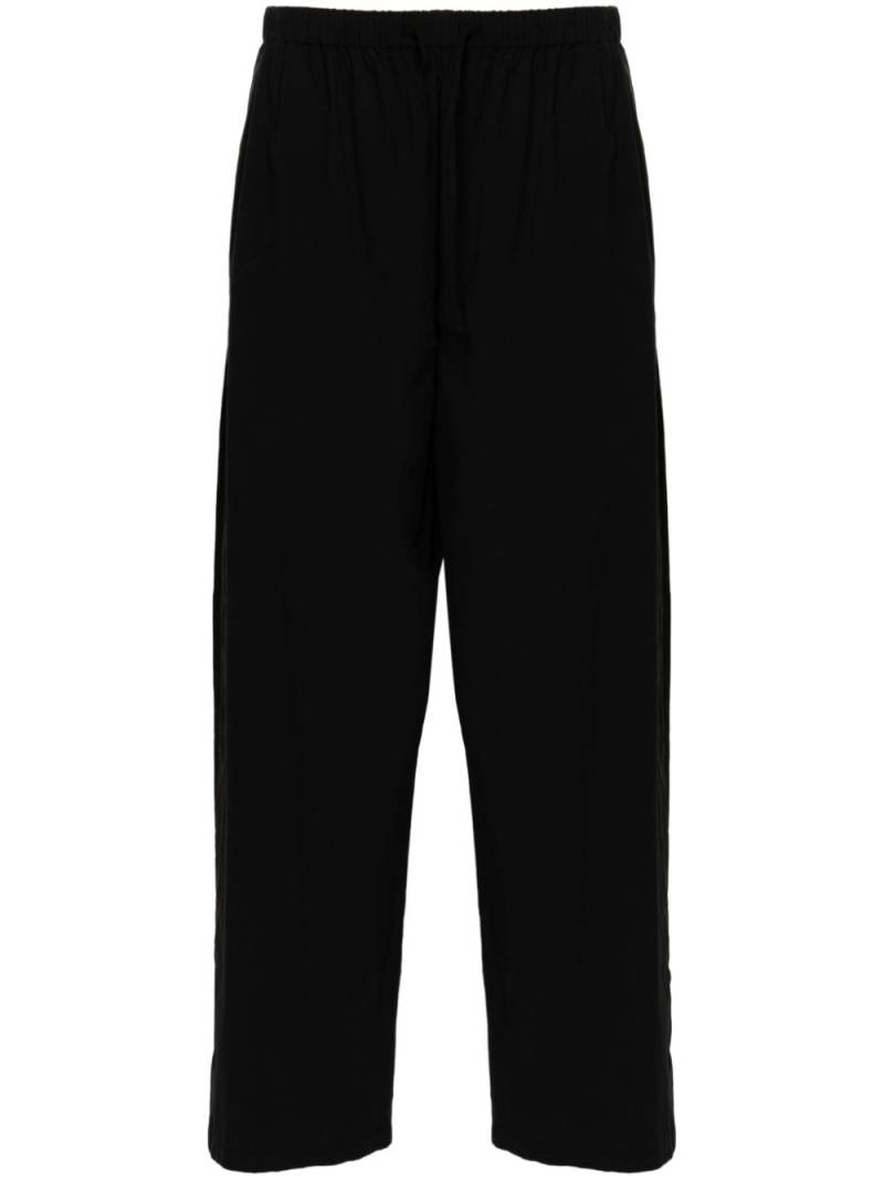 The Row Hubert trousers - Black von The Row