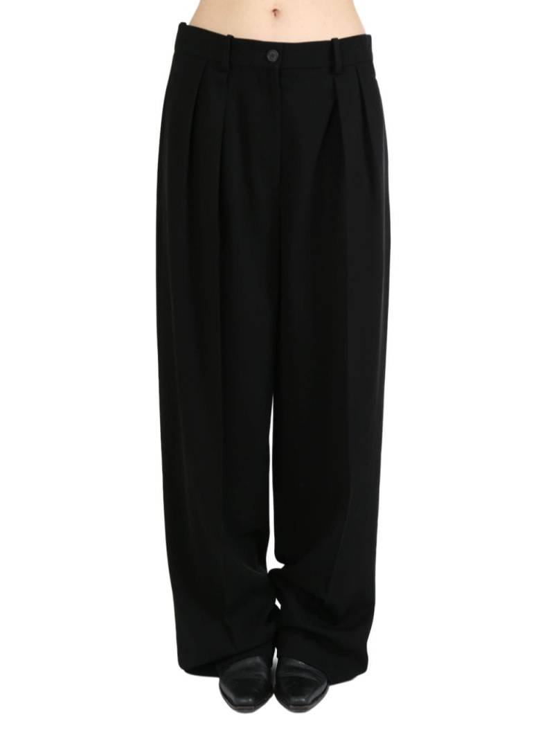 The Row Igor trousers - Black von The Row