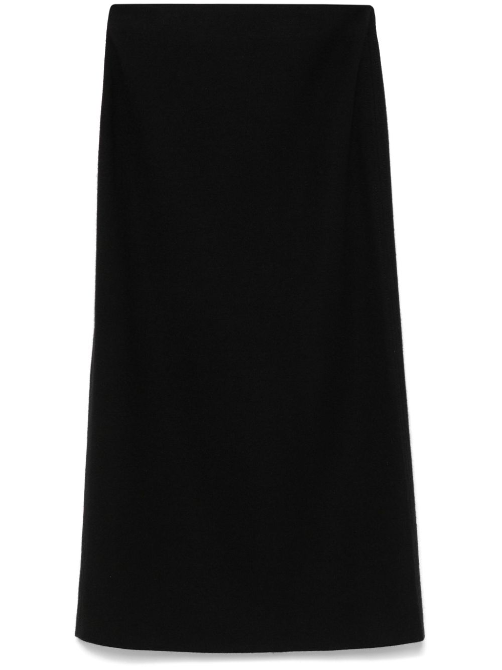 The Row Ikko midi skirt - Black von The Row