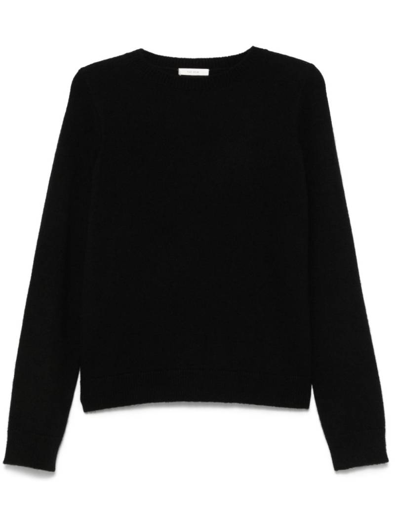 The Row Ilura sweater - Black von The Row