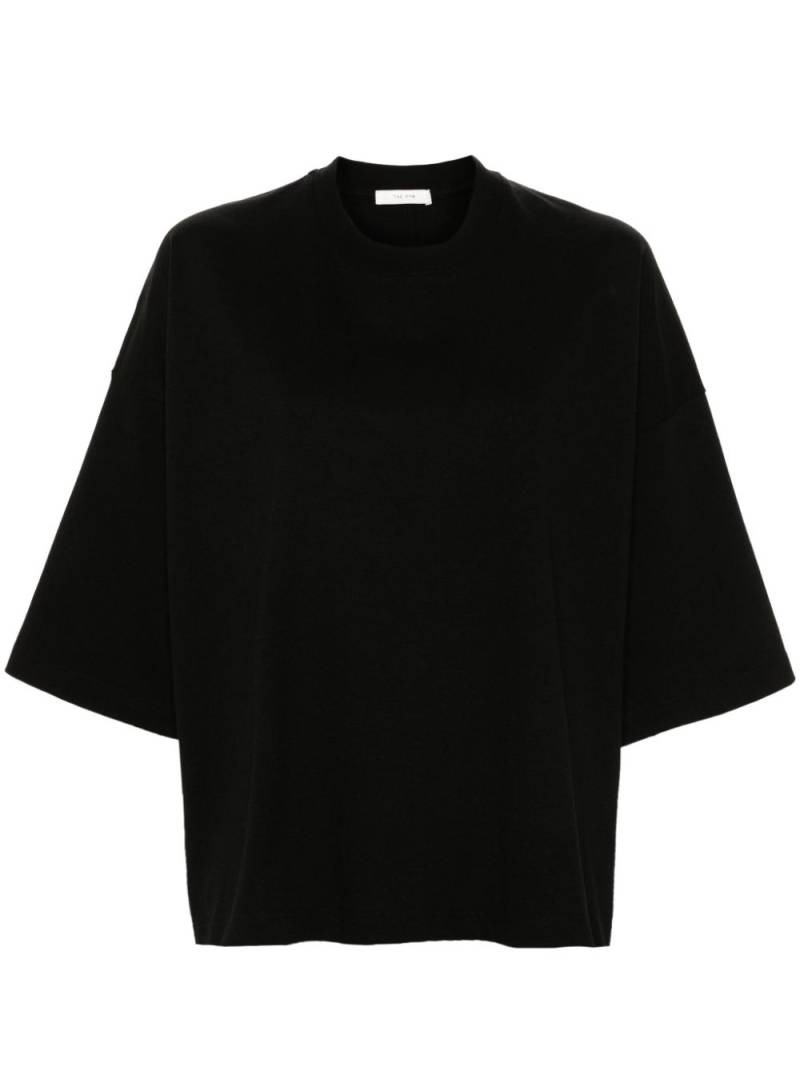 The Row Issi T-shirt - Black von The Row