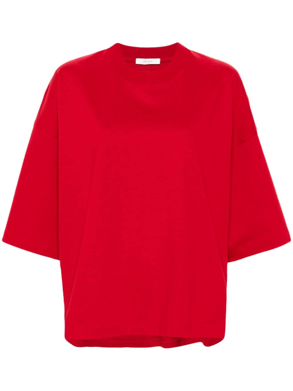 The Row Issi T-shirt - Red von The Row