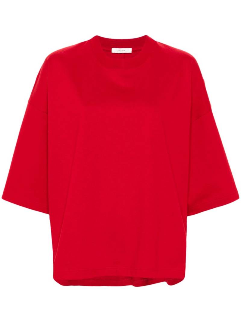 The Row Issi T-shirt - Red von The Row