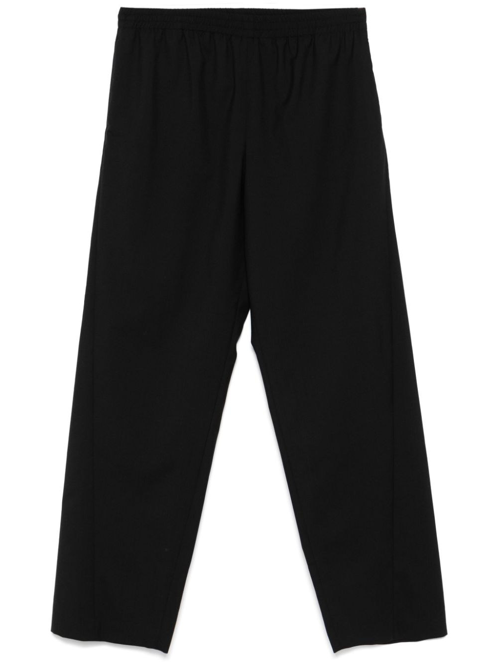 The Row Konan trousers - Black von The Row