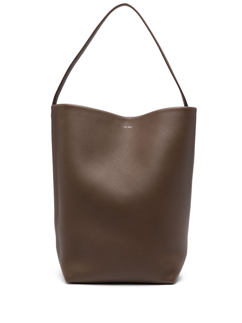 The Row Large N/S Park tote bag - Brown von The Row