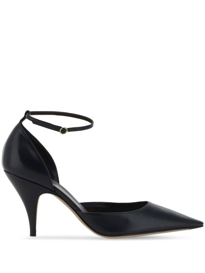 The Row Liisa D'Orsay pumps - Black von The Row