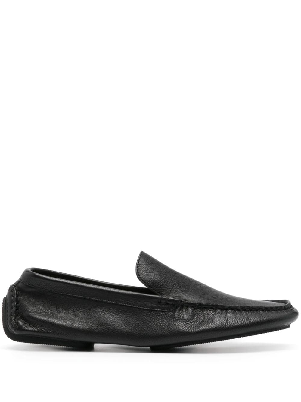 The Row Lucca loafers - Black von The Row