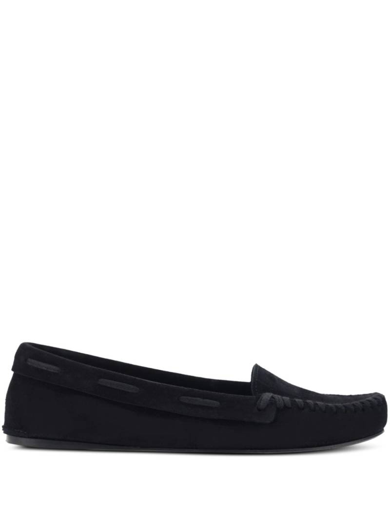 The Row Mabel loafers - Black von The Row