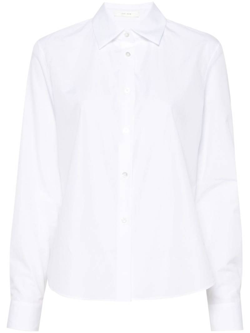 The Row Maigret shirt - White von The Row