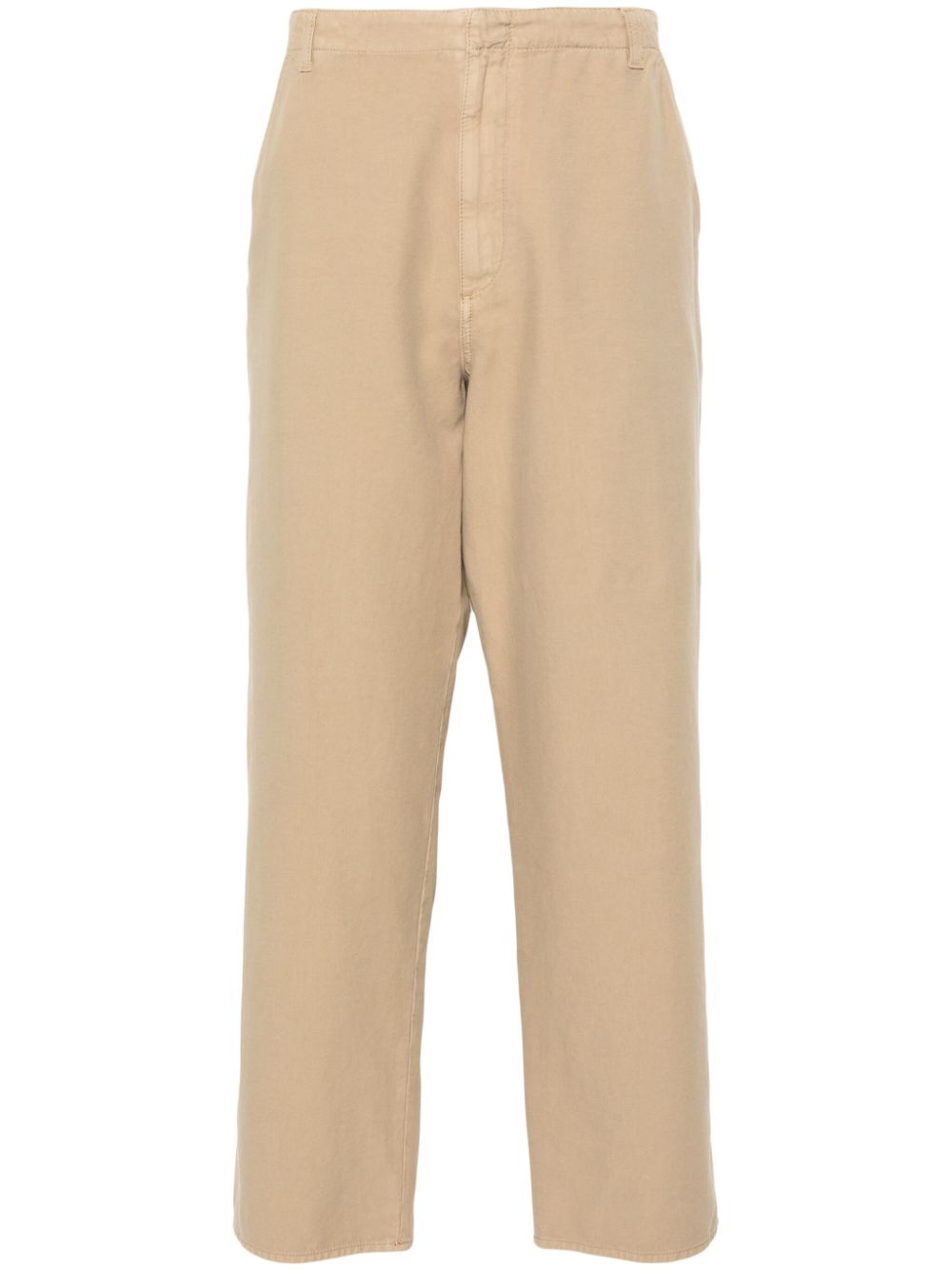 The Row Marlon wide-leg trousers - Neutrals von The Row