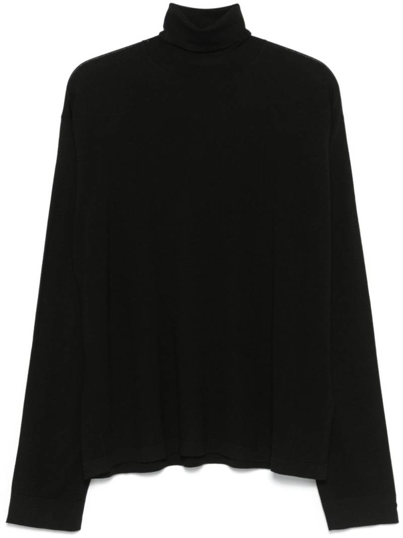 The Row Mavel sweater - Black von The Row