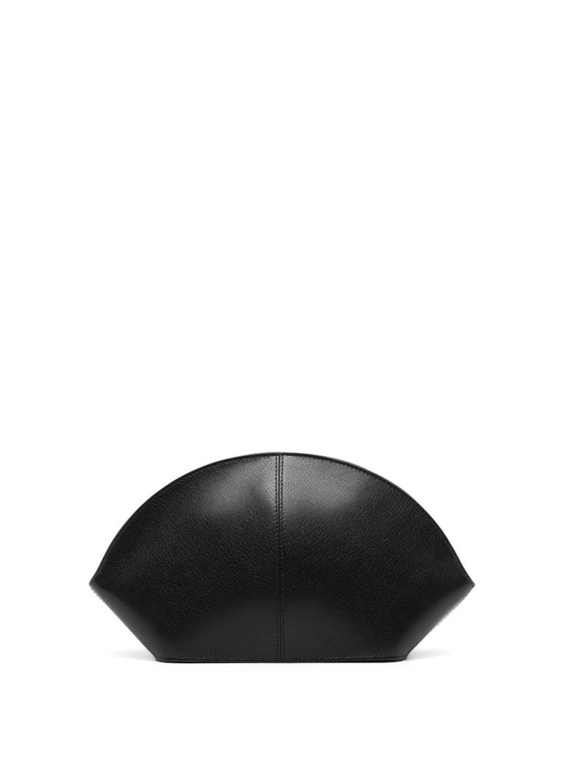 The Row Mel clutch - Black von The Row