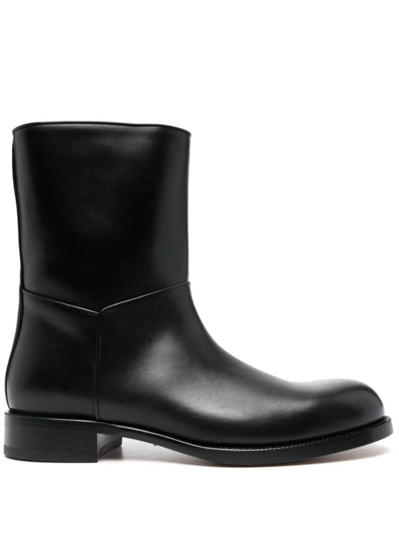 The Row Nobilis boots - Black von The Row