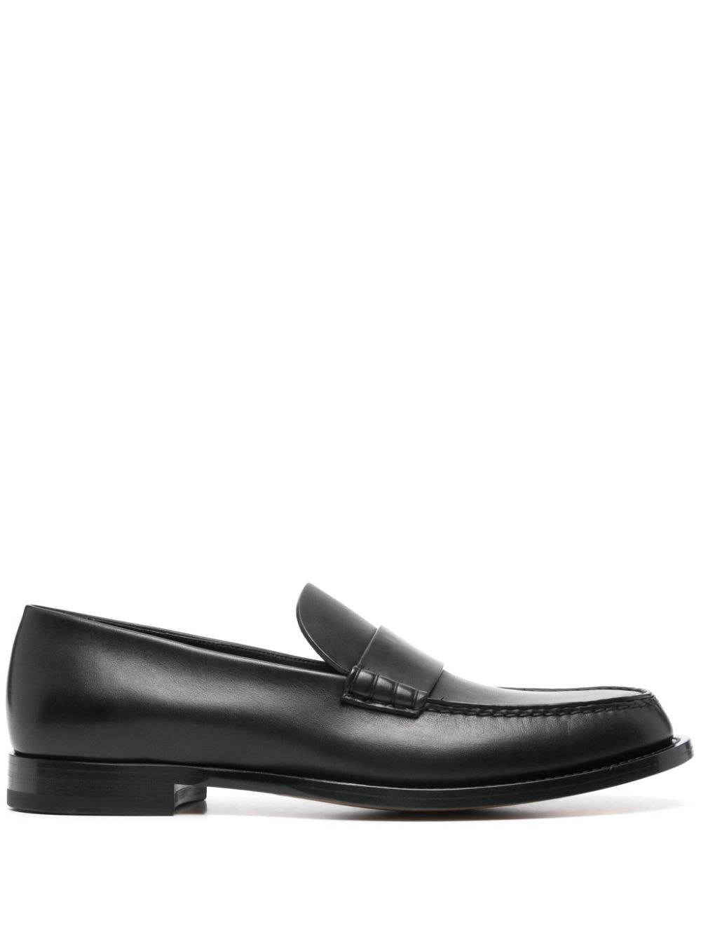 The Row Novus loafers - Black von The Row