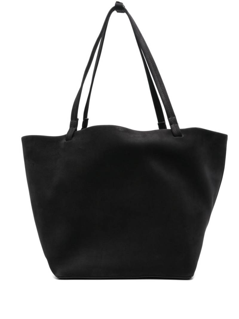 The Row Park Three tote bag - Black von The Row