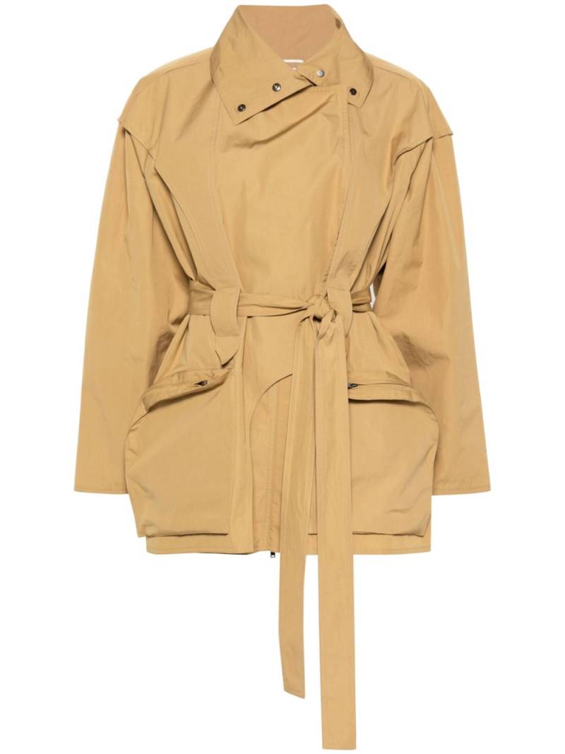 The Row Pierrick jacket - Brown von The Row