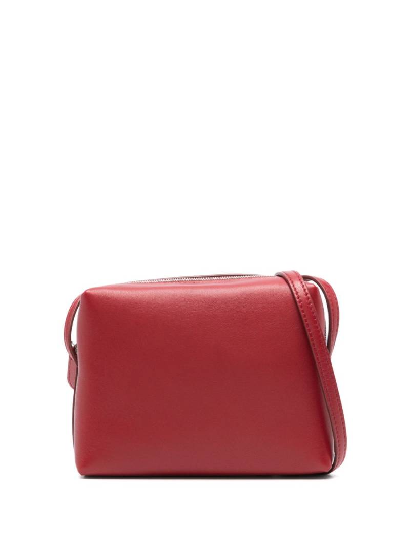 The Row Regent cross body bag - Red von The Row