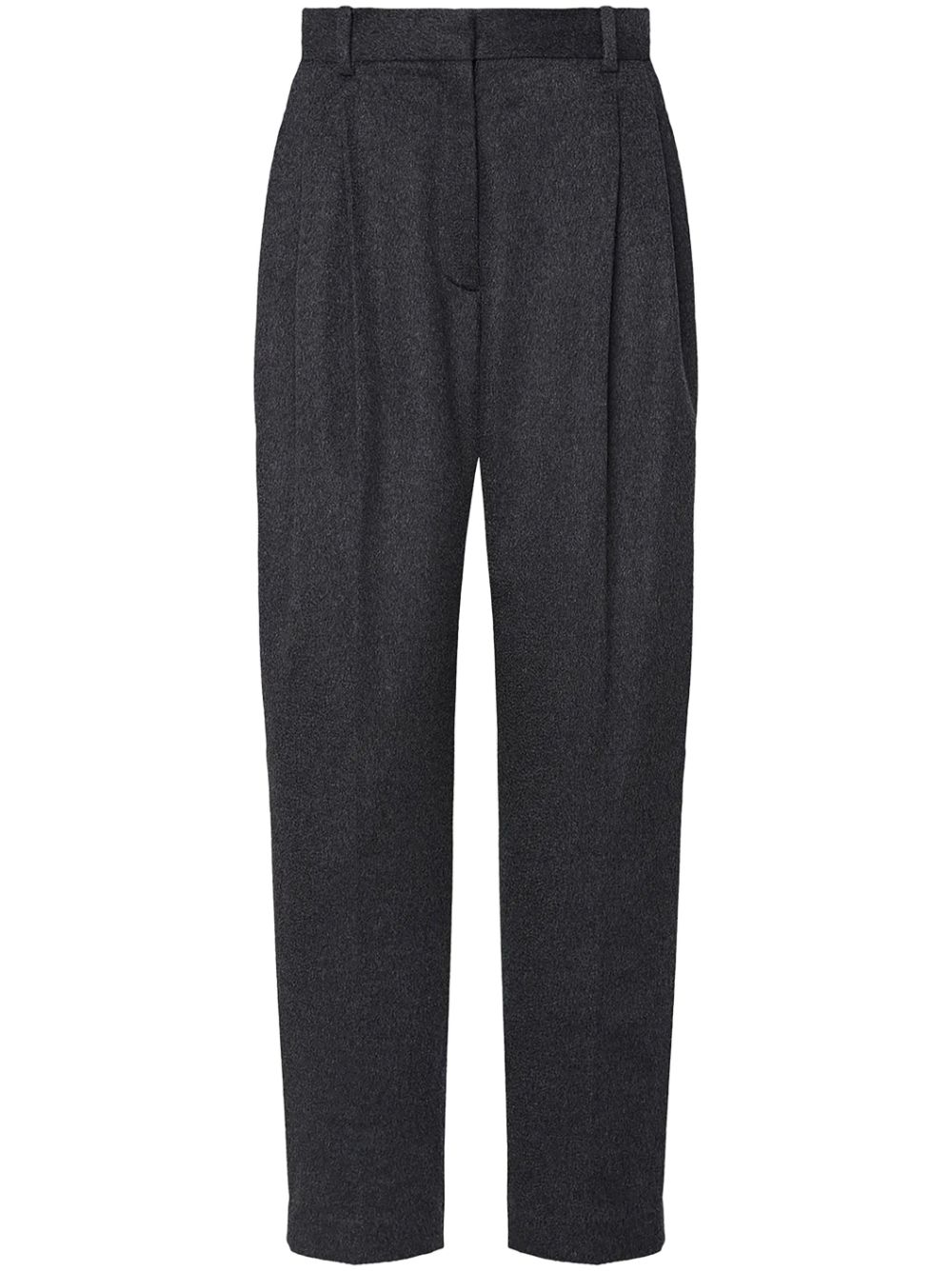 The Row Richelle trousers - Grey von The Row