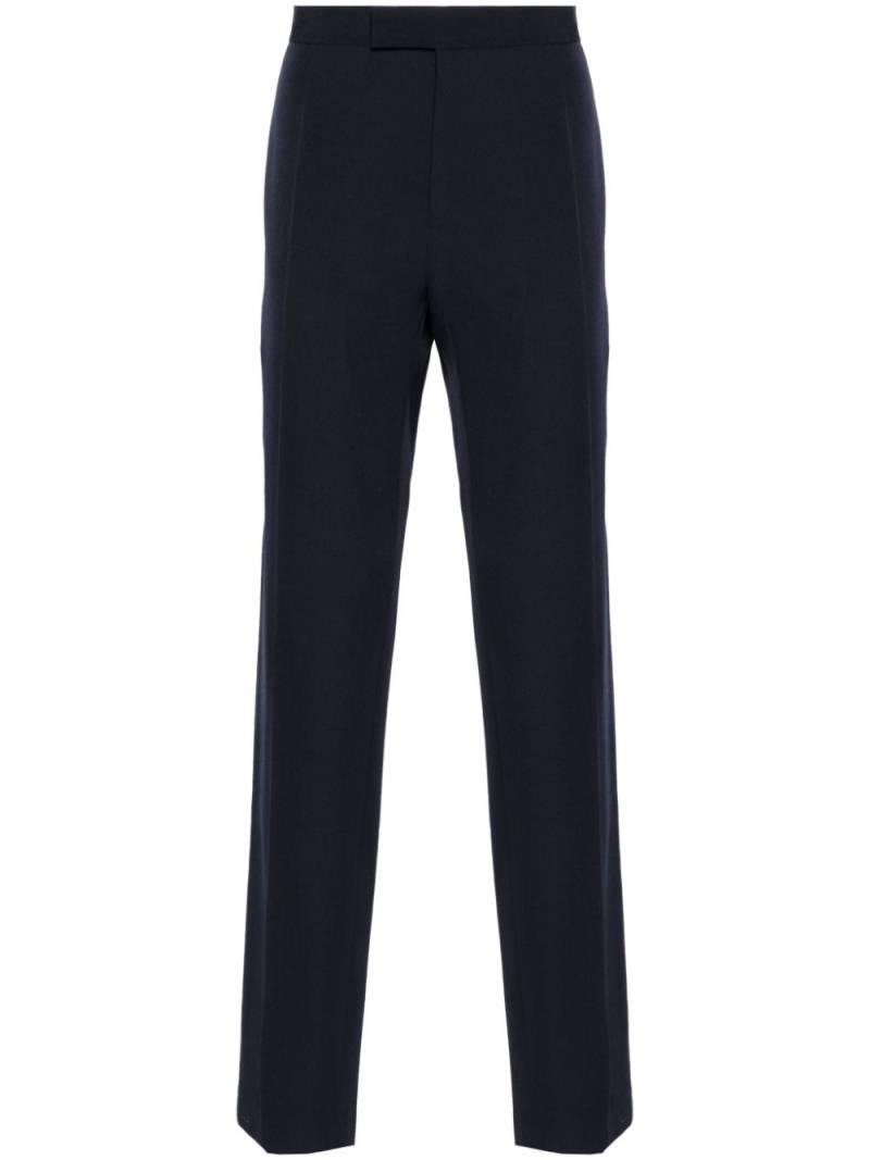 The Row Rivo trousers - Blue von The Row