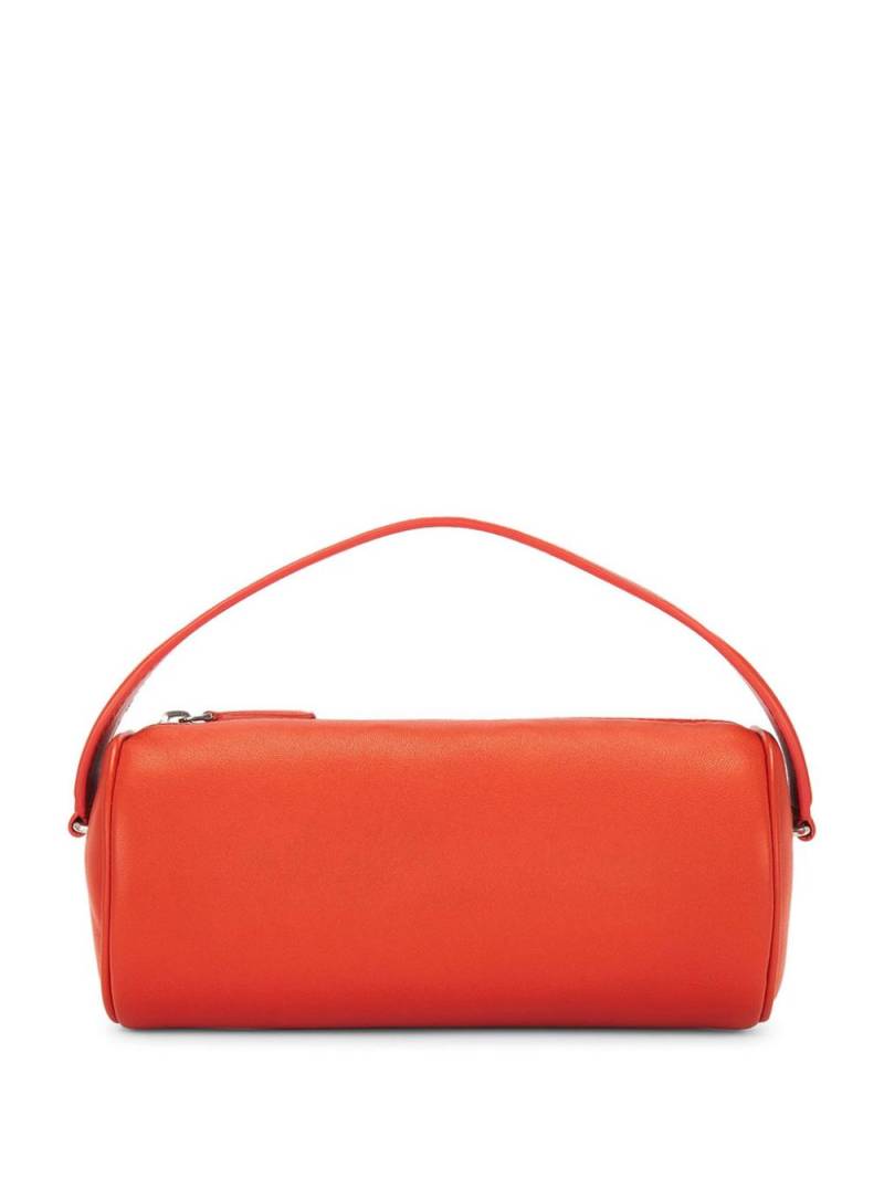 The Row Round 90's shoulder bag - Red von The Row